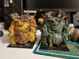 Great Unclean &quot;Twos&quot;
